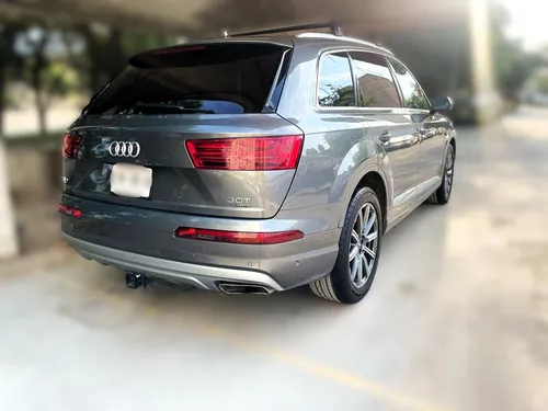 Audi Q7 3.0 Tfsi S Line Quattro 333hp At