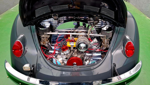 Volkswagen Escarabajo