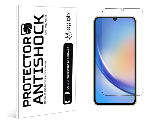 Protector De Pantalla Antishock Para Samsung Galaxy A34 5g