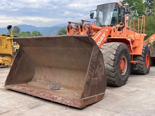 Doosan Mega 500v-v