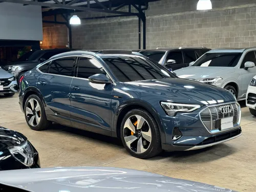 Audi E-Tron Sportback Prestige