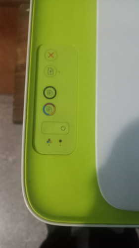 Hp Deskjet Ink Advantage 2135 (Usado)