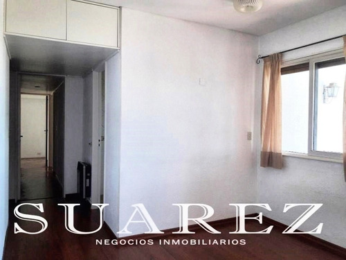 Departamento 4 Amb Zona Norte Martinez Cochera Luminoso