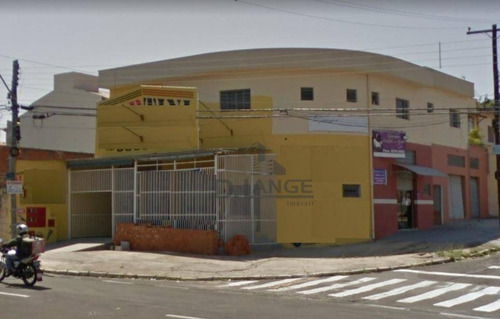 Prédio Inteiro À Venda, Parque Jambeiro, - Pr0411