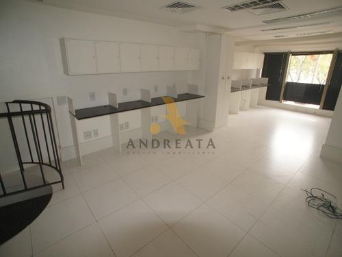 Imagem 10 de 16 de Barra Da Tijuca - Av. Das Américas - Aluguel Maravilhosa Loja Pronta Para Uso - Sunplaza Com 55m²- Oportunidade Aluguel R$6.000,00 - Loc5328m - 32216534