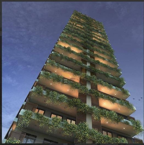 Imagem 2 de 30 de Entrega Para 2022 / Apartamentos De 1 Dormitório E 1 Vaga / No 18 Do Forte Alphaville - Ap0012