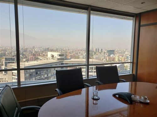 Imagen 8 de 21 de Oficina En Arriendo En Providencia