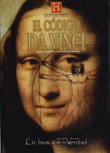 El Código Da Vinci | Dvd Documental Nuevo