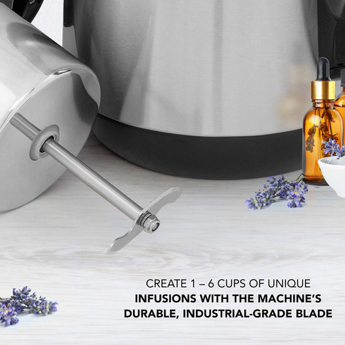 Máquina De Infusão De Ervas Ivation Botanical Extractor 6,8