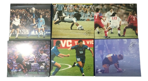 Fotos Maradona Colección Calendario (Usado)
