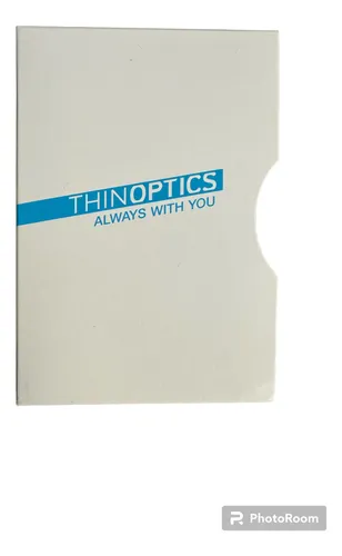 Armazón Sin Patilla Thinoptics Goreader Rectangular Original
