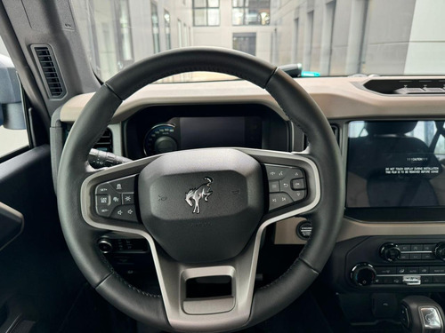 Ford Bronco 3.0 Wildtrak V6 4wd 2025