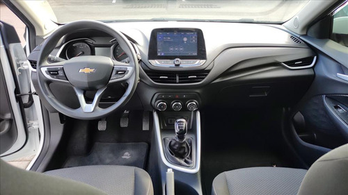 Chevrolet Onix 1.0 TURBO FLEX PLUS LT MANUAL