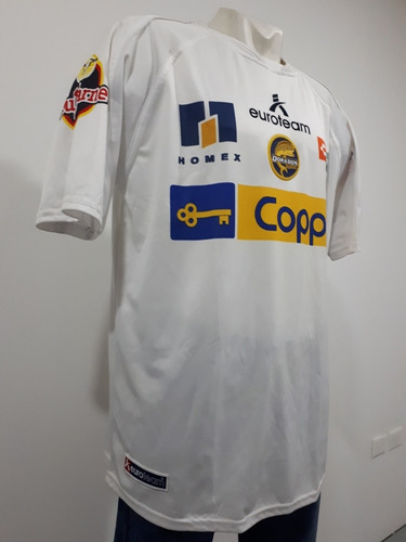 Imagen 3 de 9 de Jersey Euroteam Dorados Sinaloa Iarley Logo Al Pecho 2004