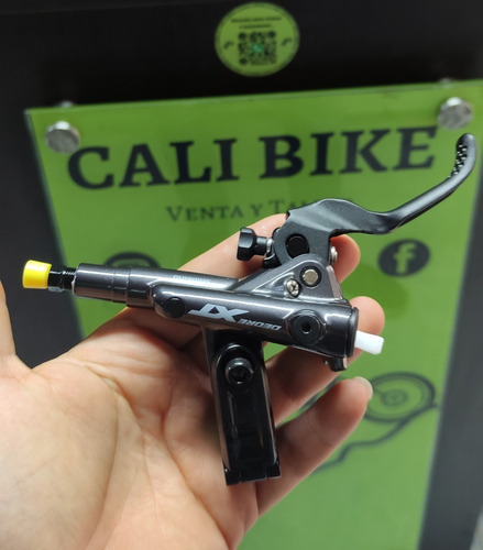 Frenos Disco Hidráulicos Shimano Deore Xt M8120 4 Pistones