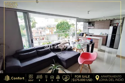 Apartamento en venta