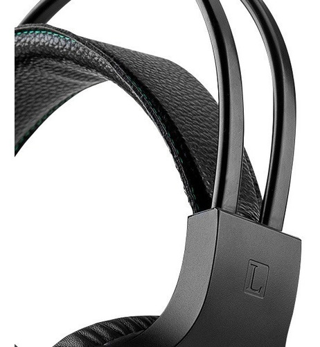 Imagen 6 de 9 de Auricular Gamer Xtech 560 Insolense Pc Ps4 Xbox One Switch
