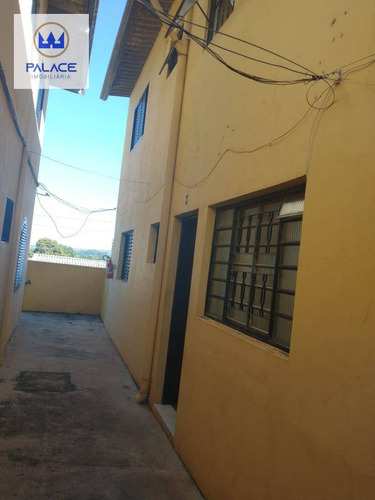 Imagem 8 de 24 de Casa Com 11 Dormitórios À Venda, 400 M² Por R$ 600.000,00 - Centro (ártemis) - Piracicaba/sp - Ca0838