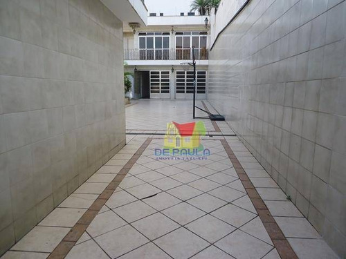 Imagem 7 de 30 de Sobrado Com 4 Dormitórios À Venda, 500 M² Por R$ 2.800.000,00 - Tatuapé - São Paulo/sp - So0351