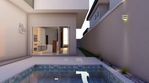 Imagem 3 de 10 de Casa À Venda, 180 M² Por R$ 980.000,00 - Terras Alphaville - Anápolis/go - Ca0608