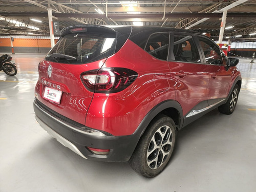 Renault Captur 1.6 16V SCE FLEX BOSE X-TRONIC