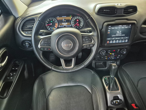 Jeep Renegade Jeep Renegade Limited 1.8 4x2 (Aut) (Flex)