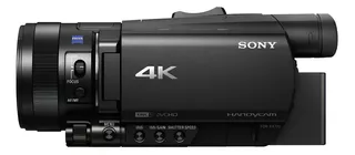 Sony Videocámara Fdr-ax700 4k Hdr Color Negro