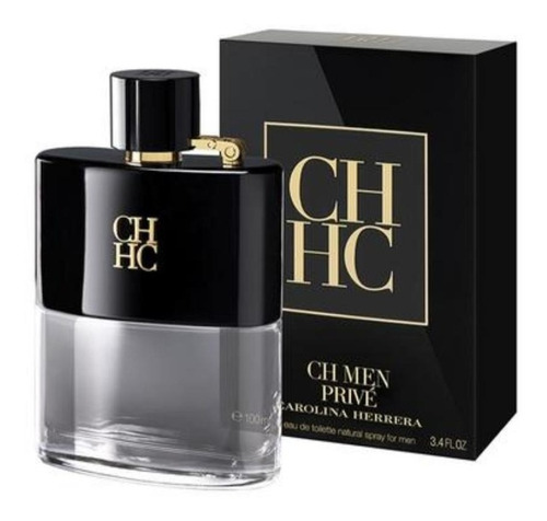 Perfume Ch Prive Carolina Herrera X 100 Ml Original