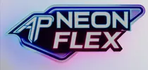 Comprar Cartel Luminoso Ap Neon Flex 60cm Personalizado Neon Flex