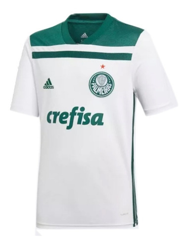 camisa palmeiras adidas infantil