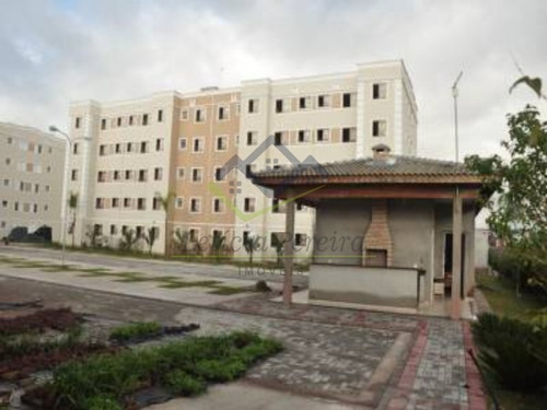 Imagem 5 de 16 de Apartamento 2 Dorms, Condomínio Pq Suisse, 46m R$ 160.000,00 - Ap00206 - 69326810