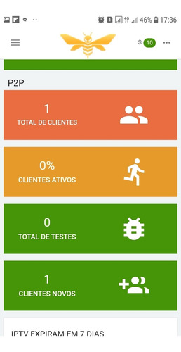 Imagem 1 de 5 de Tenho Painel De Iptv/p2p, Os Melhores Do Mercado,