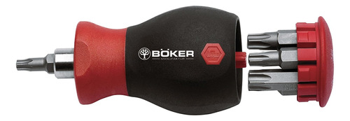 Cabeza Torx Del Juego De Herramientas Boker