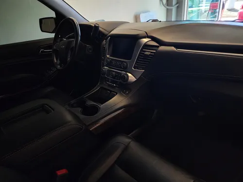 Chevrolet Suburban 5.4 Lt Piel Cubo At