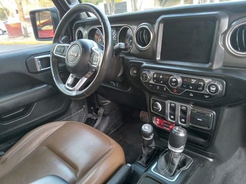 Jeep Wrangler 3.6 V6 Rubicon 4X4 At