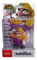 Comprar Amiibo Wario Super Mario Nuevo