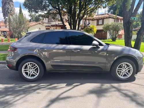 Porsche Macan 2.0