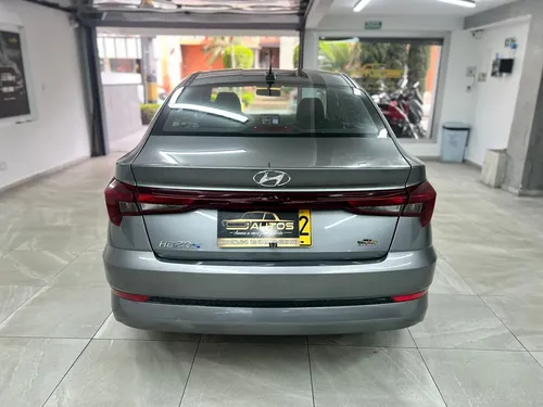 Hyundai Hb20 Accent Mt 2024