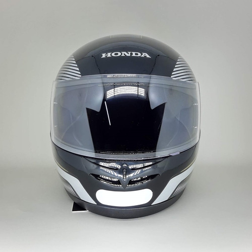 Capacete Honda Fechado Hfs Titan Line Preto