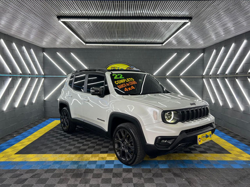 Jeep Renegade Renegade S T270 1.3 TB 4x4 Flex Aut.