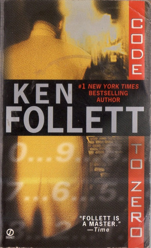 Code To Zero Ken Follett Libro En Inglés