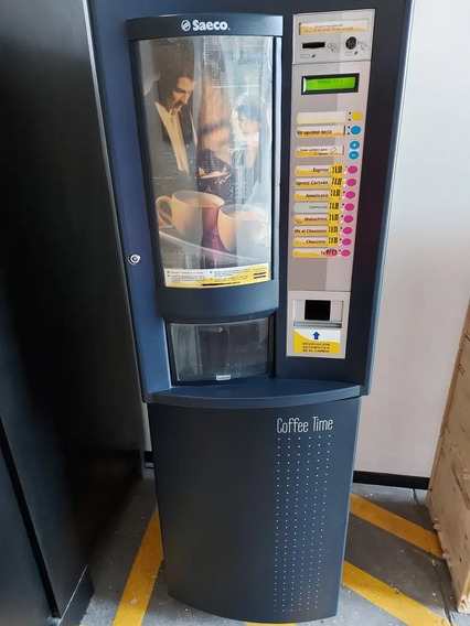 Maquinas Expendedoras De Cafe Andatti | MercadoLibre 📦