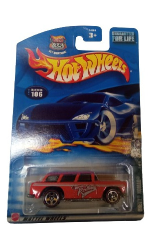 Hot Wheels Chevy Nomad 2002