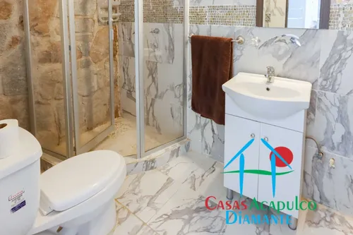 Cad Villa Vidal. Alberca Privada, Vista Al Mar, Bungaló Con Asador Y Jacuzzi