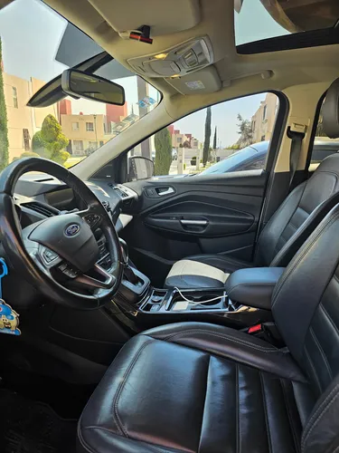 Ford Escape 2.0 Titanium Ecoboost At