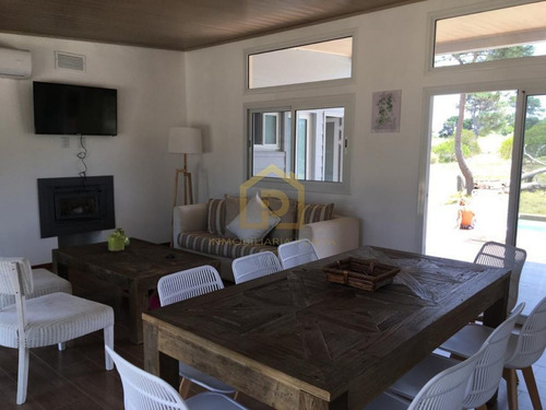 Imagen 4 de 16 de Casa De 3 Dormitorios En Arenas De Jose Ignacio En Alquiler Invernal Y Alquiler