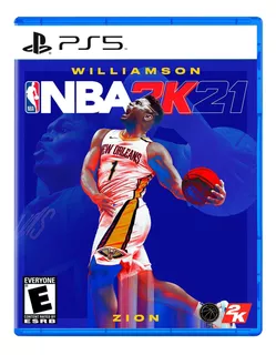 Nba 2k21 Playstation 5