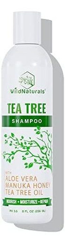 Conjunto De Shampoo E Condicionador Tea Tree