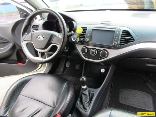 Kia Picanto Ion Xtreme Ex