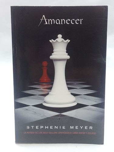 Amanecer - Stephenie Meyer